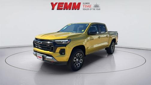 2023 Chevrolet Colorado Z71