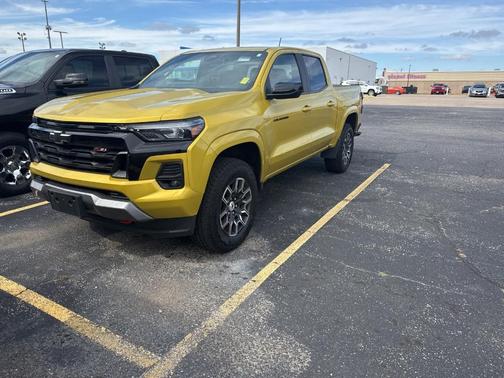 2023 Chevrolet Colorado Z71