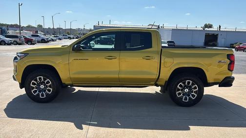 2023 Chevrolet Colorado Z71
