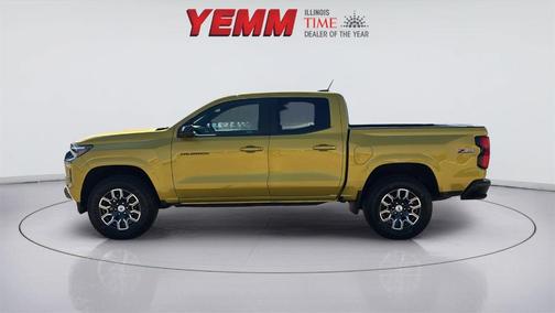 2023 Chevrolet Colorado Z71