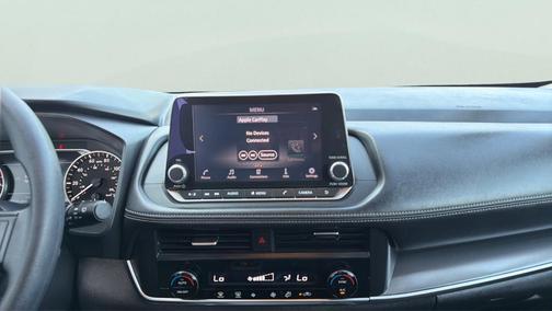 Black 2024 Nissan Rogue SV