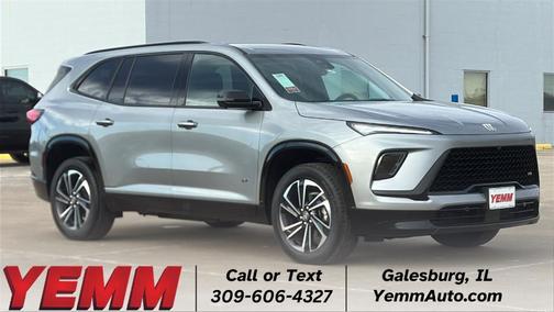 2026 Buick Enclave Sport Touring