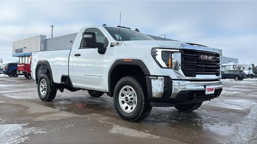2026 GMC Sierra 2500 Pro