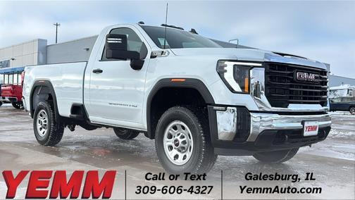 2026 GMC Sierra 2500 Pro