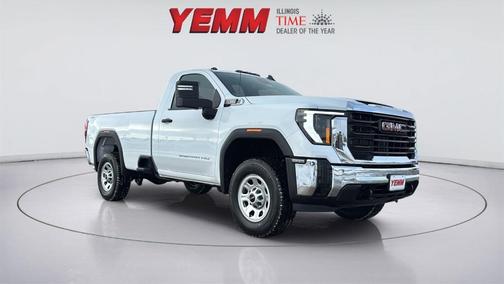 2026 GMC Sierra 2500 Pro