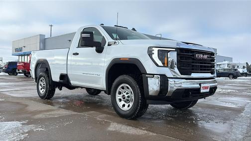 2026 GMC Sierra 2500 Pro