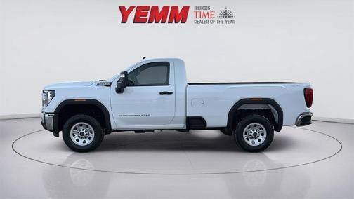 2026 GMC Sierra 2500 Pro