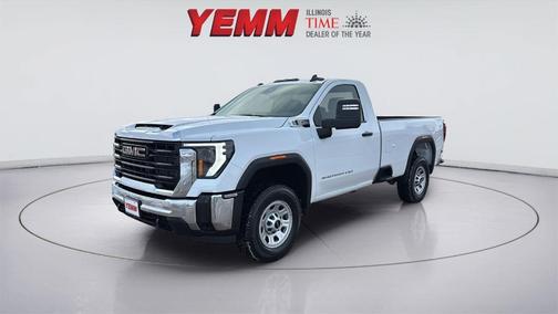 2026 GMC Sierra 2500 Pro