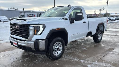 2026 GMC Sierra 2500 Pro