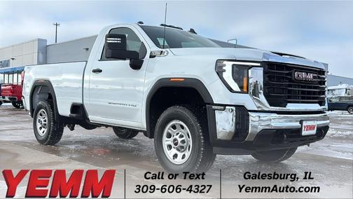 2026 GMC Sierra 2500 Pro