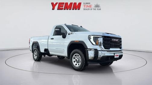 2026 GMC Sierra 2500 Pro