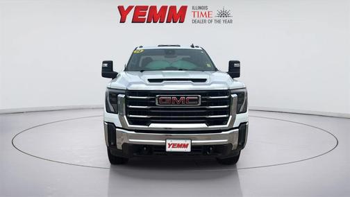 2024 GMC Sierra 3500 SLE
