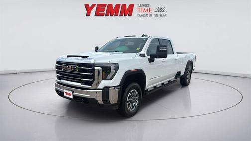 2024 GMC Sierra 3500 SLE
