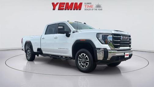 2024 GMC Sierra 3500 SLE