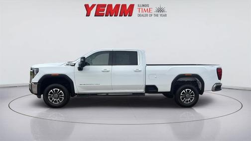 2024 GMC Sierra 3500 SLE