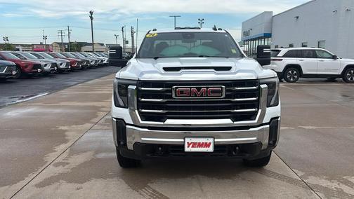 2024 GMC Sierra 3500 SLE