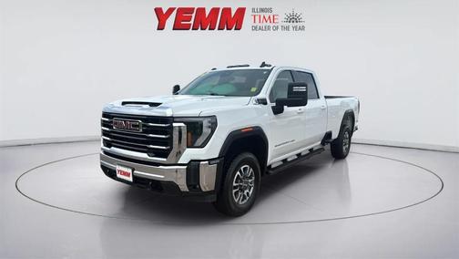 2024 GMC Sierra 3500 SLE