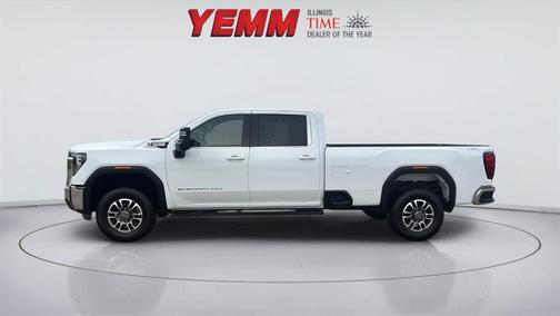 2024 GMC Sierra 3500 SLE