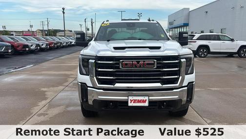 2024 GMC Sierra 3500 SLE