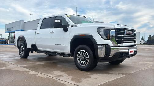 2024 GMC Sierra 3500 SLE