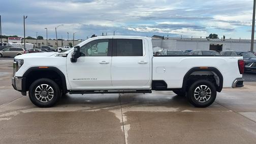 2024 GMC Sierra 3500 SLE