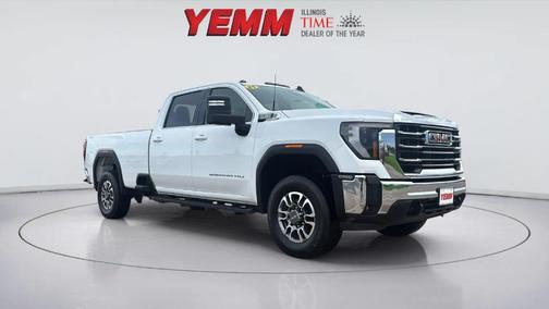 2024 GMC Sierra 3500 SLE