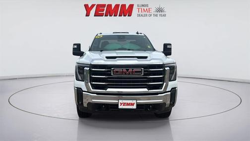 2024 GMC Sierra 3500 SLE