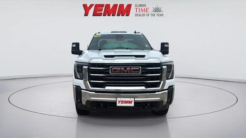 2024 GMC Sierra 3500 SLE