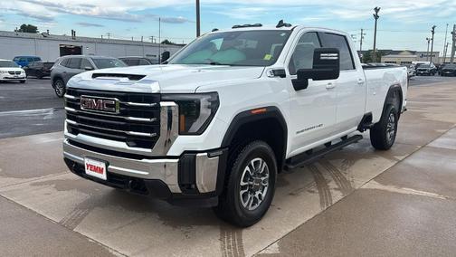 2024 GMC Sierra 3500 SLE
