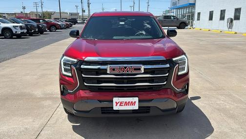 2025 GMC Terrain Elevation