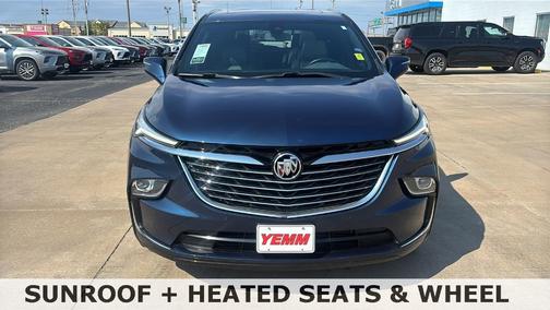 2022 Buick Enclave Essence