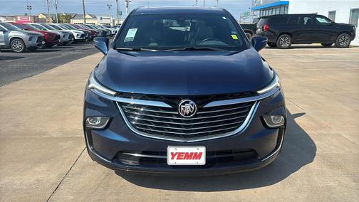 2022 Buick Enclave Essence