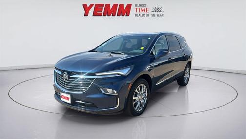 2022 Buick Enclave Essence