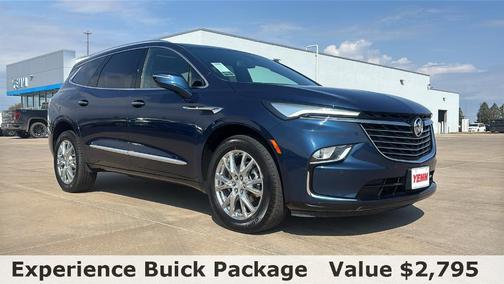 2022 Buick Enclave Essence