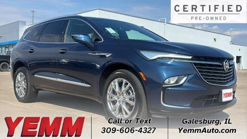2022 Buick Enclave Essence