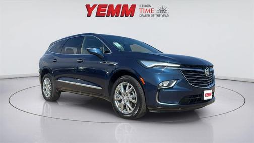 2022 Buick Enclave Essence