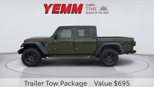 2022 Jeep Gladiator Mojave