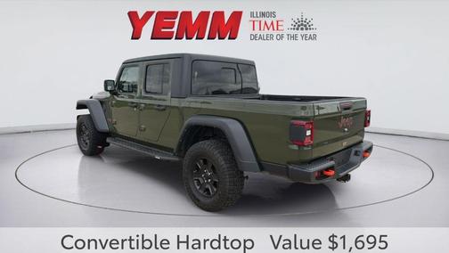2022 Jeep Gladiator Mojave
