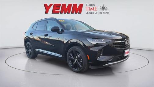 2023 Buick Envision Preferred