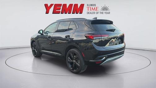 2023 Buick Envision Preferred