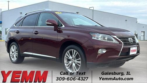 2014 Lexus RX 350 Base