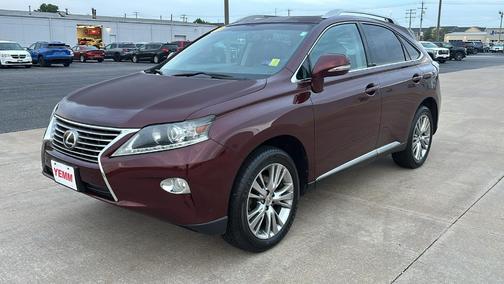 2014 Lexus RX 350 Base