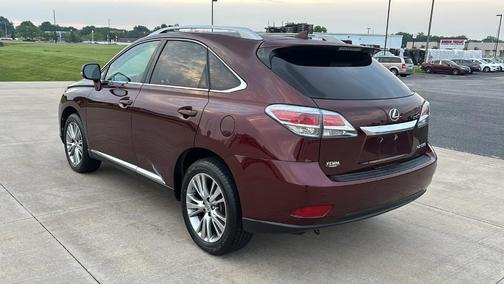 2014 Lexus RX 350 Base