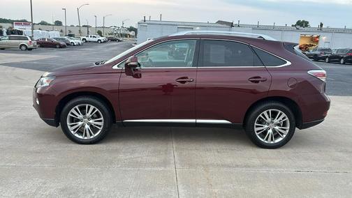 2014 Lexus RX 350 Base