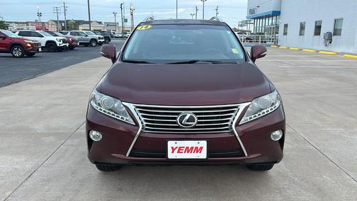 2014 Lexus RX 350 Base