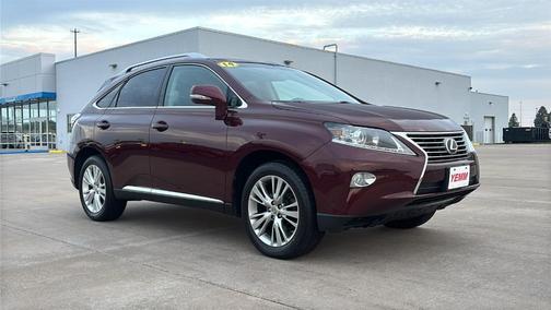 2014 Lexus RX 350 Base