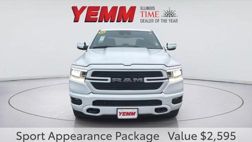 2021 RAM 1500 Laramie