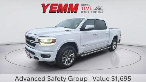 2021 RAM 1500 Laramie