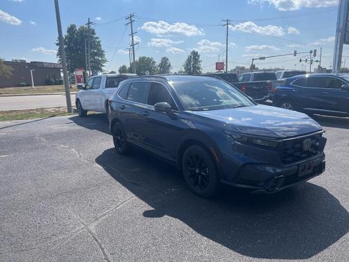 2024 Honda CR-V Hybrid Sport