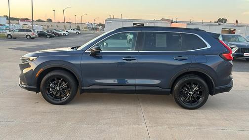 2024 Honda CR-V Hybrid Sport